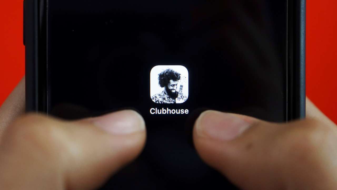 Clubhouse app test