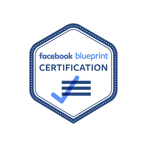 certification facebook blueprint